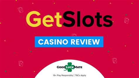 Getslots casino Colombia